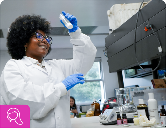 Cosméticos naturales para el cabello