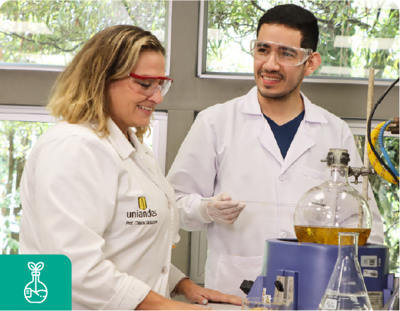 Obtención de extractos naturales para cosméticos