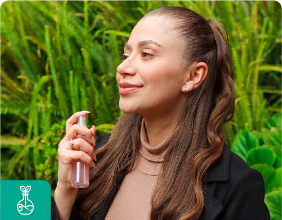 Desarrollo de aromas y perfumes naturales