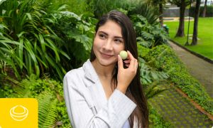 Formulación cosmética de productos sólidos y sin residuos